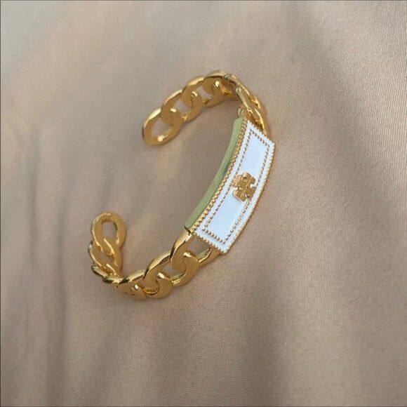 Brand New. Tory Burch Bracelet. - Picture 1 of 5